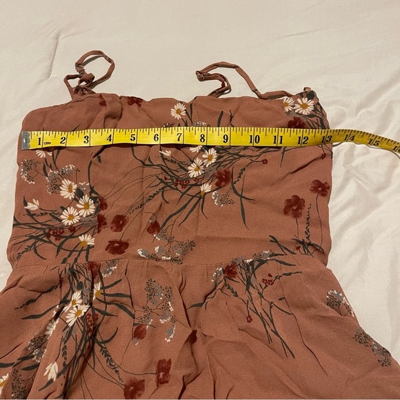 Reformation Rosehip Dress - Picture 3 of 6